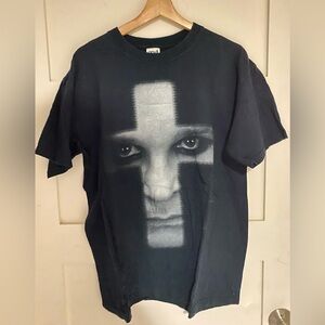 Vintage Ozzy Osbourne tour tee
